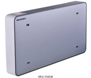 Klimakonwektor przypodłogowy Reverso FS 200