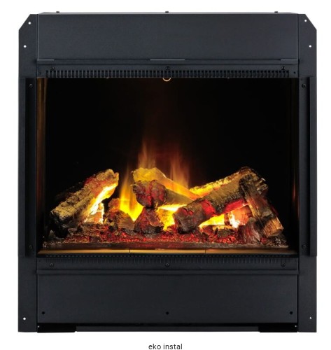 DIMPLEX ENGINE 56/600 BLACK wkład kominkowy