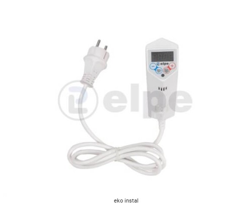 Sterownik LCD cyfrowy do grzejników olejowych ELPE