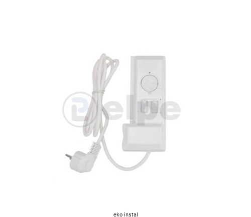 Sterownik analogowy do grzejników olejowych ELPE