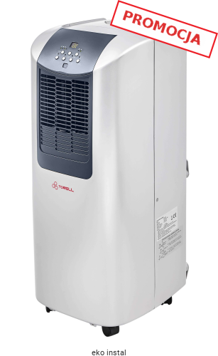 Klimatyzator przenośny TORELL SKYLED 24 (2,3 kW