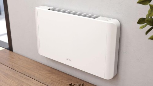 Klimakonwektor NEMO400 - przypodłogowy