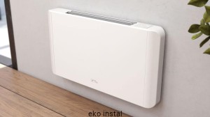 Klimakonwektor NEMO600 - przypodłogowy