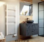 Grzejnik elektryczny łazienkowy 750W-ATLANTIC THEOLA CLASSIC