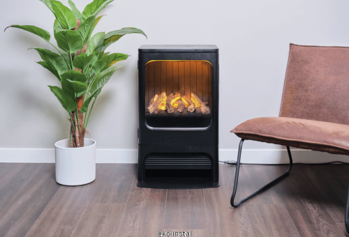 DIMPLEX MAPLETON 80 kominek z obudową