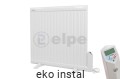 ELPE 1316.154K LCD grzejnik elektryczny olejowy 1500W