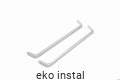 ELPE 1250W-1384.044 LCD grzejnik elektryczny olejowy (1380x600) - zawieszki