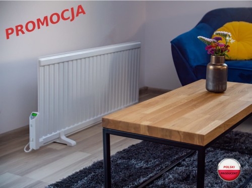 ELPE 1250W-1384.044 LCD grzejnik olejowy (1380x600) - PROMOCJA