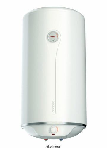 ATLANTIC INDIRECT zasobnik cwu z wężownicą prawy 80L - 0,35m2