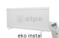 ELPE 1000W- 1440.044 LCD grzejnik elektryczny olejowy (1100x500)