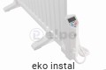 ELPE 1000W- 1440.044 LCD grzejnik elektryczny olejowy (1100x500)