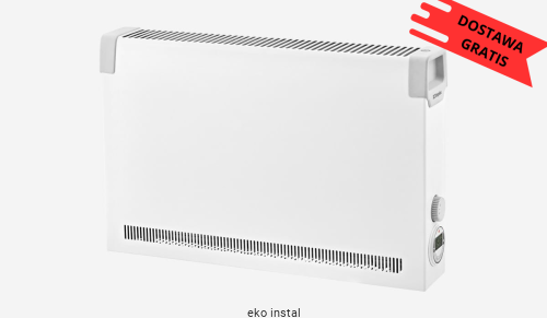 DIMPLEX DX 520E grzejnik elektryczny ścienny konwekcyjny moc 2000W programowanie 24h lub 7dni