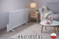 ELPE 1000W- 1440.044 LCD grzejnik elektryczny olejowy (1100x500)
