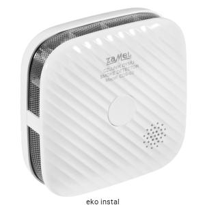 Czujnik dymu WI-FI TUYA  / ZAMEL CDB-03