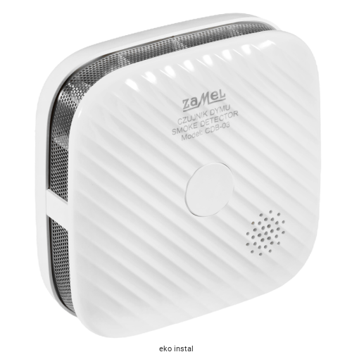 Czujnik dymu WI-FI TUYA / ZAMEL CDB-03