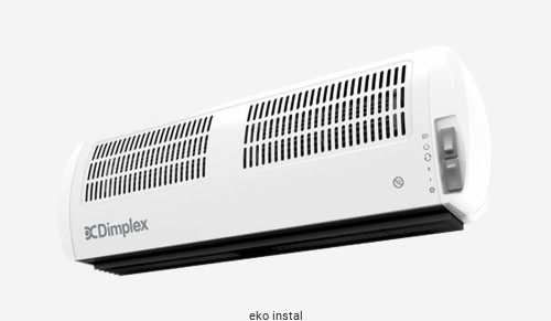 DIMPLEX Kurtyna Powietrzna AC6W 6kW (92,1cm)