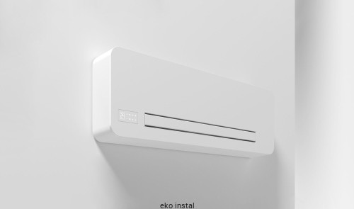Klimakonwektor ścienny Filomuro SW600 DX (prawy)