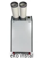 Klimatyzator przemysłowy mobilny REX NORDIC HP60 (17,6 kW)