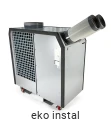 Klimatyzator przemysłowy mobilny REX NORDIC HP60 (17,6 kW)