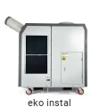 Klimatyzator przemysłowy mobilny REX NORDIC HP60 (17,6 kW)
