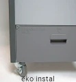 Klimatyzator przemysłowy mobilny REX NORDIC HP19 (5,57 kW)
