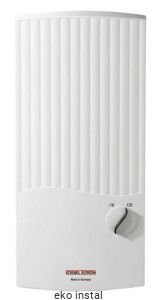 STIEBEL PEG 21 podgrzewacz wody elektroniczny 2 stałe temperatury