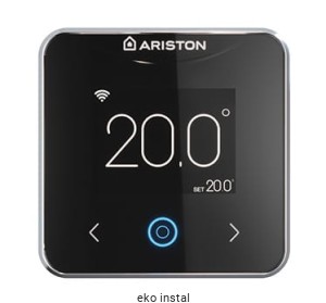 ARISTON CUBE S NET termostat modulowany kablowy WIFI do kotłów gazowych ARISTON