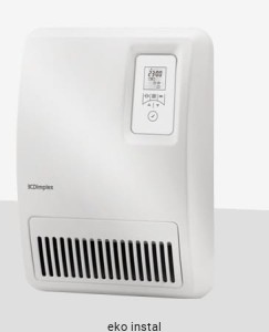 Grzejnik elektryczny łazienkowy 1000W - H 260E eco Dimplex