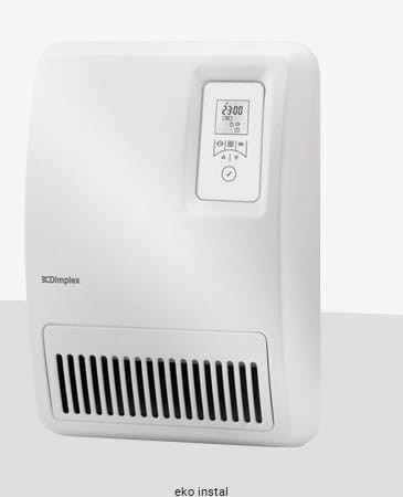 Grzejnik elektryczny łazienkowy 1000W - H 260E eco Dimplex
