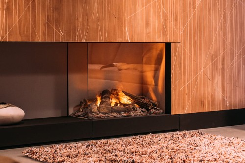 DIMPLEX FABER e-MatriX 800/650 II – wkład kominkowy elektryczny 2 szybowy