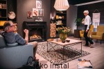 DIMPLEX FABER e-MatriX 800/650 I – wkład kominkowy elektryczny 1 szybowy