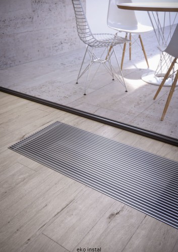 Klimakonwektor Filoterra SLF400