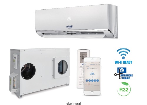 Split wewnętrzny 3,5kW