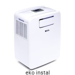 Klimatyzator przenośny FRAL SUPER COOL FSC03 0,9kW