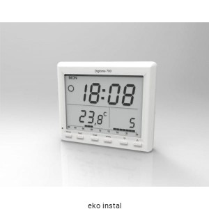 THERMOTRONIC DIGITIME 700i regulator programowany 7dni